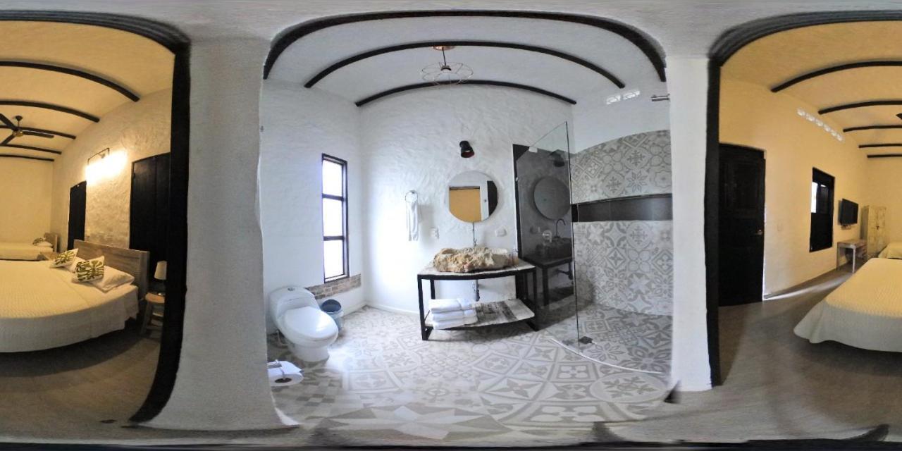 Hotel Mulato El Colegio  Dış mekan fotoğraf