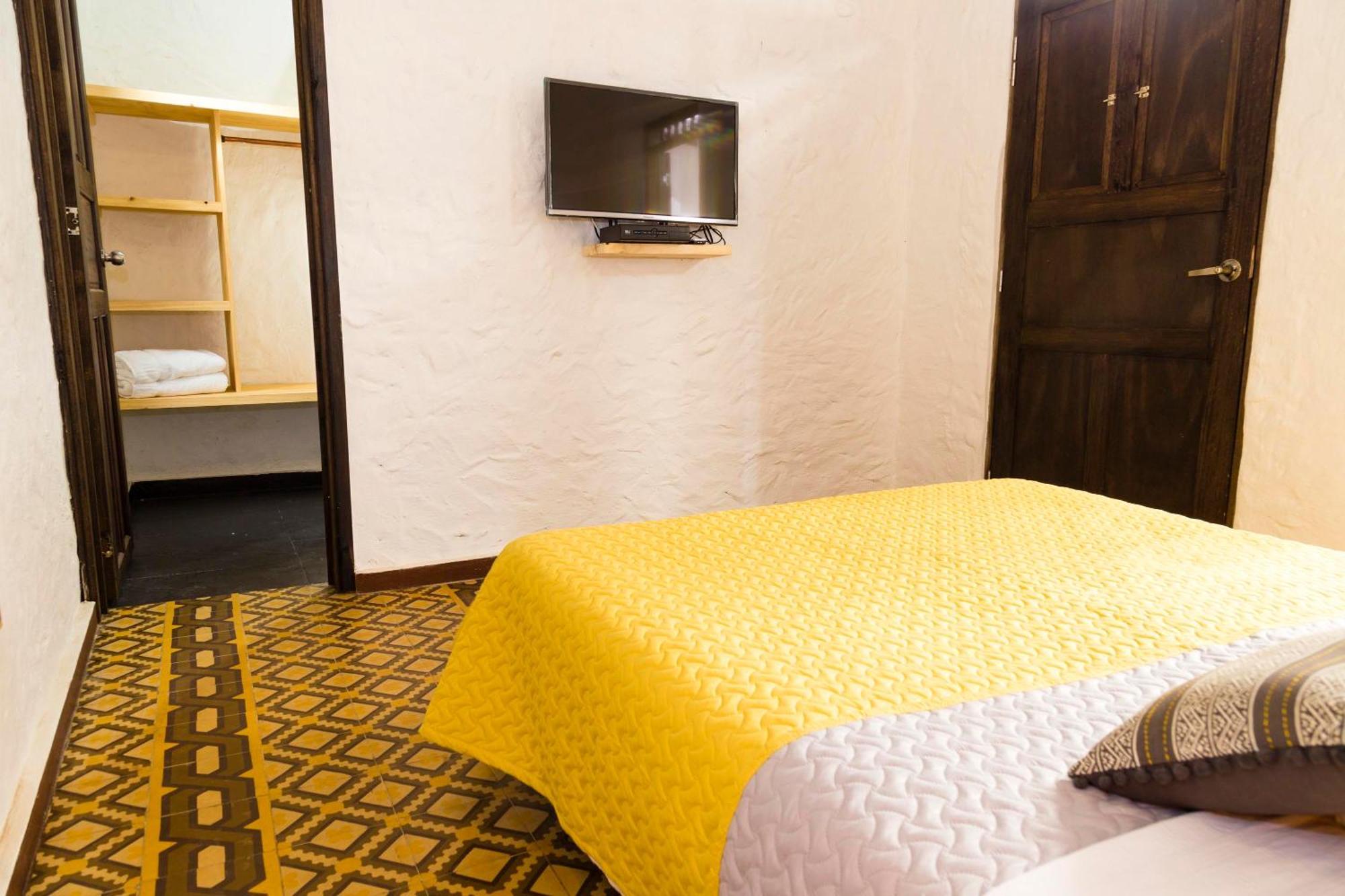 Hotel Mulato El Colegio  Oda fotoğraf