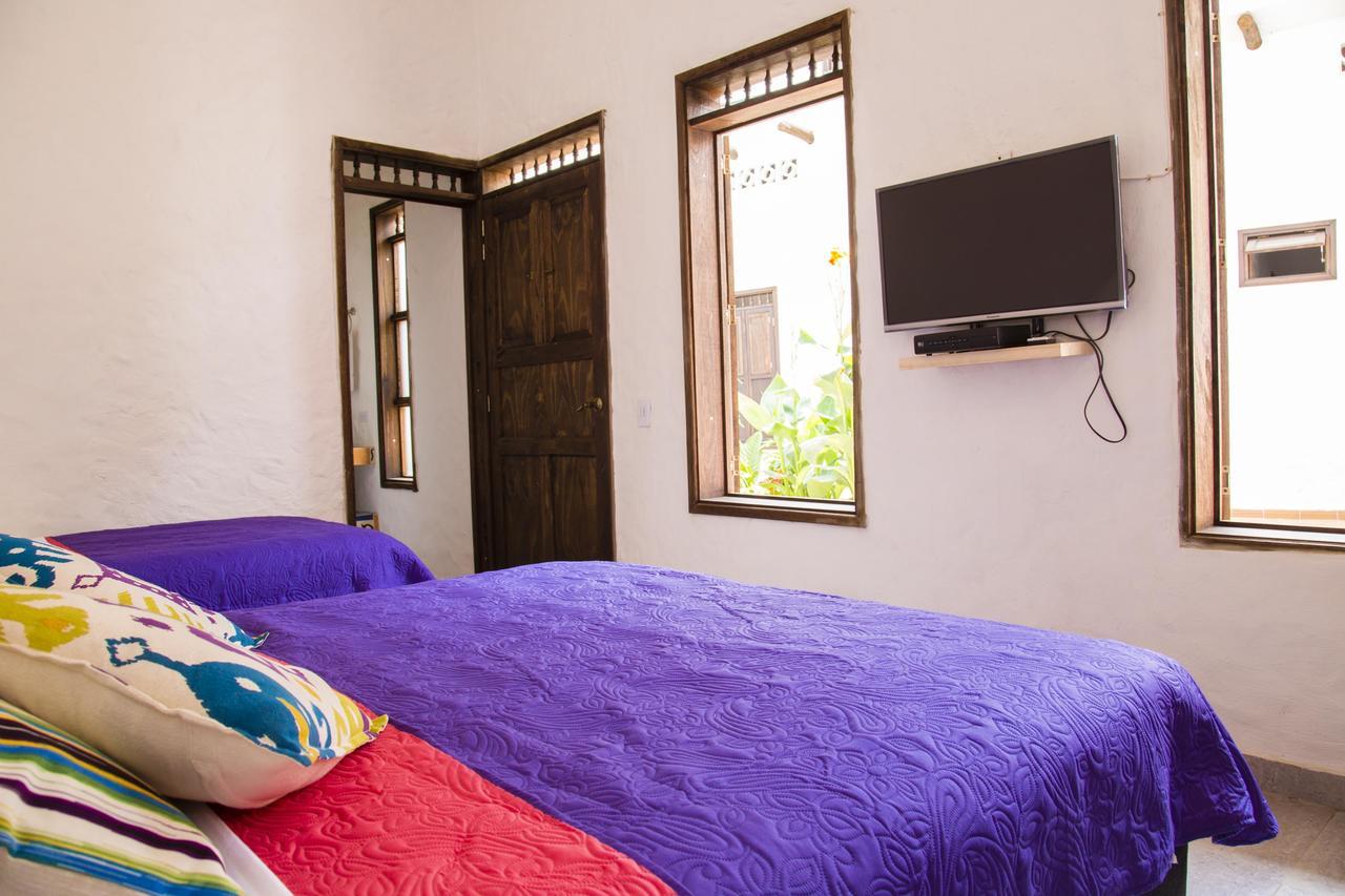 Hotel Mulato El Colegio  Dış mekan fotoğraf