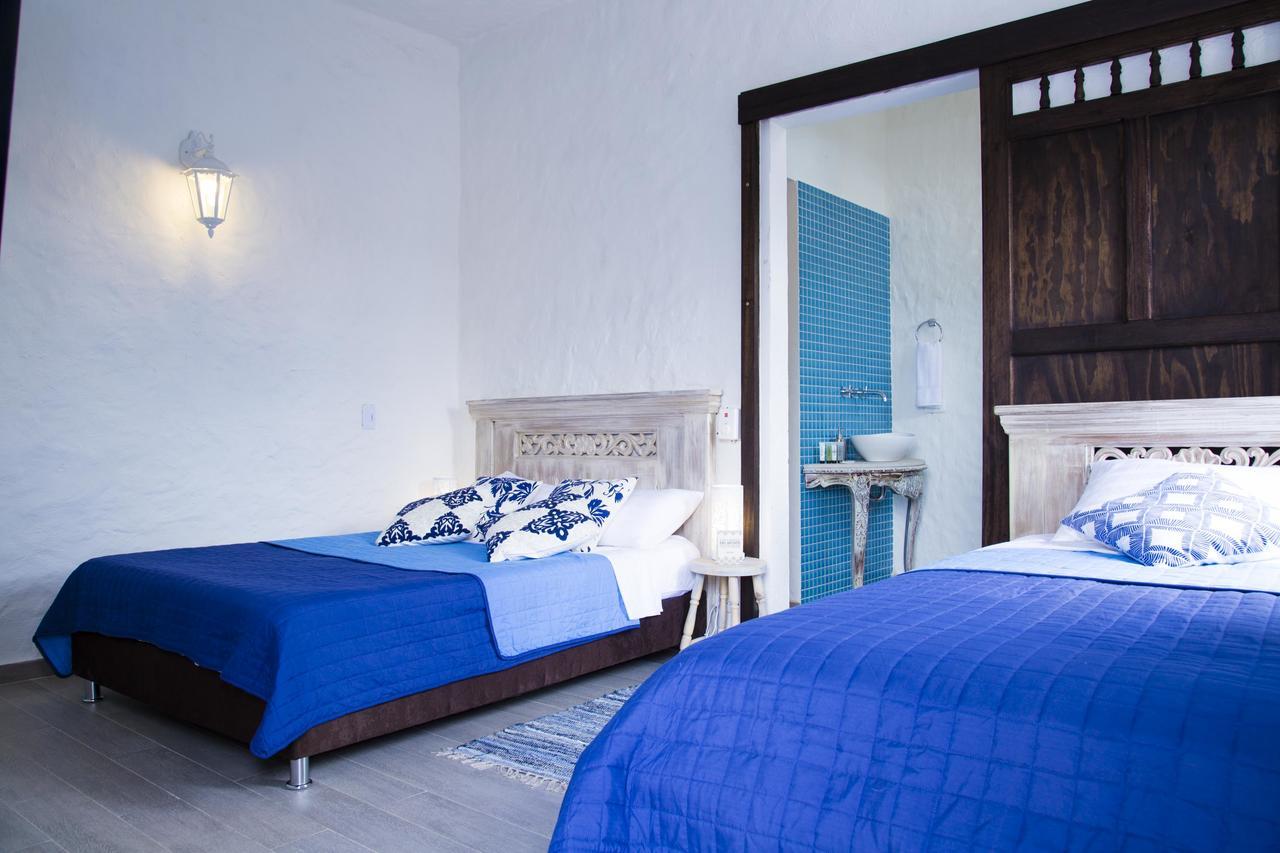 Hotel Mulato El Colegio  Dış mekan fotoğraf