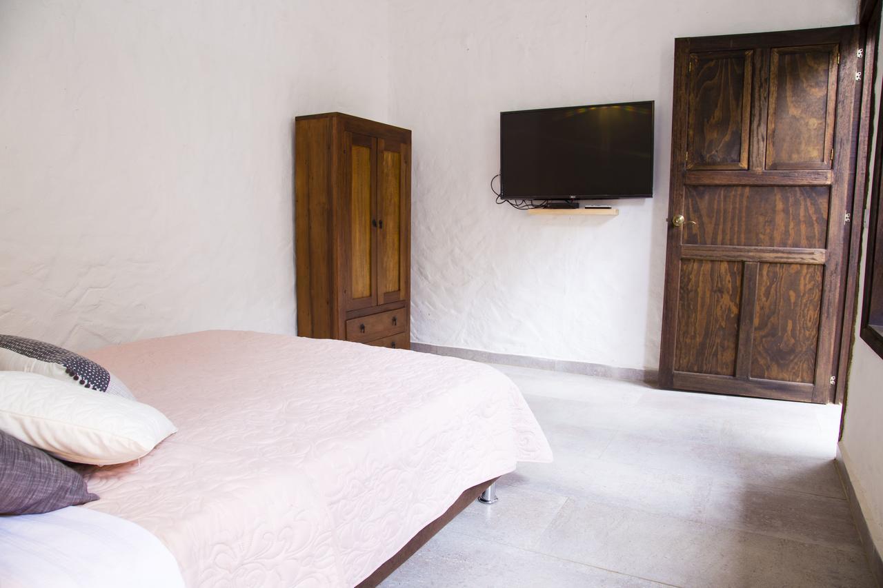 Hotel Mulato El Colegio  Dış mekan fotoğraf